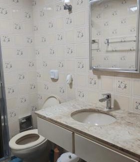 Morro do Maluf Apartamento | Pé na Areia em Pitangueiras