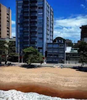 Picarras Apartamento | Pé na areia incrível