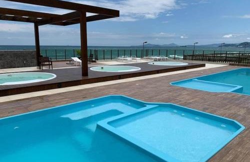 Barra Velha Apartamento | Pé na areia - próximo ao Beto Carreiro