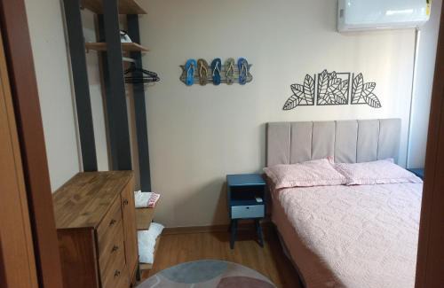 Barra Velha Apartamento | Pé na areia - próximo ao Beto Carreiro