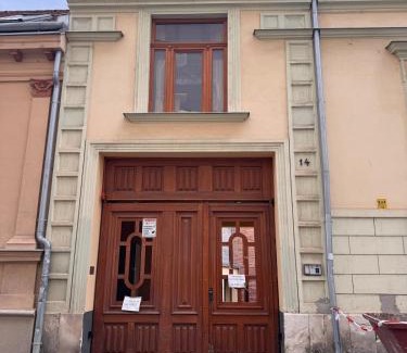 Pecs Apartamento | Pécs Király 12