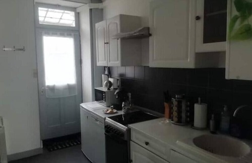 Fourchambault Apartamento | Pégase Classé 3 Animaux Bienvenus, Supermarché à Côté, Terrasse Privée