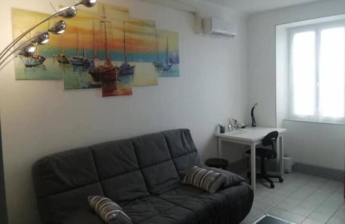 Fourchambault Apartamento | Pégase Classé 3 Animaux Bienvenus, Supermarché à Côté, Terrasse Privée