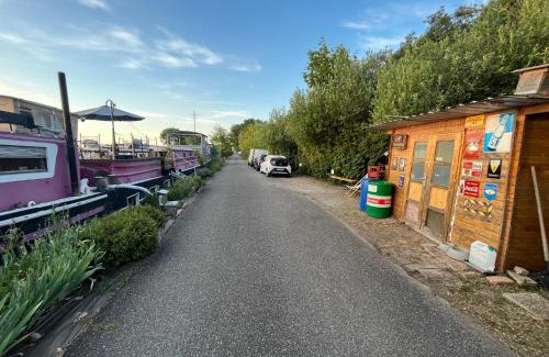 Eckwersheim Casa | Péniche Bonne Chance