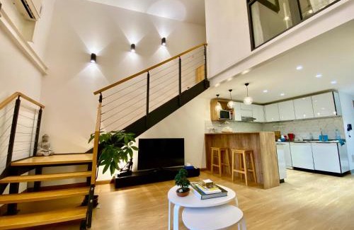Saint-Denis Apartamento | Pépite au centre ville avec vue sur la Cathédrale
