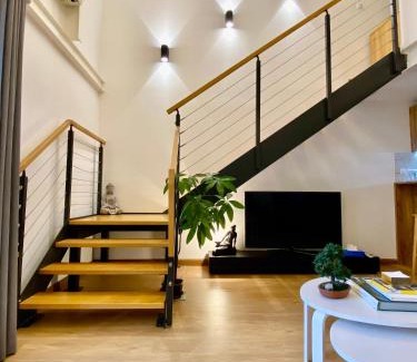 Saint-Denis Apartamento | Pépite au centre ville avec vue sur la Cathédrale