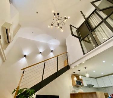 Saint-Denis Apartamento | Pépite au centre ville avec vue sur la Cathédrale