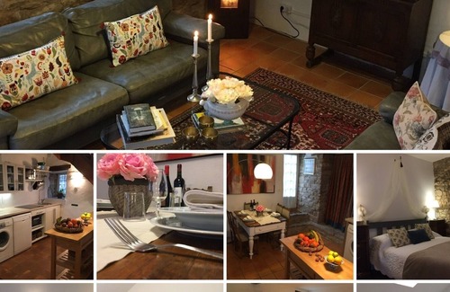 Caylus Otro | Pérard Grand Gite 7 bedrooms Private Pool