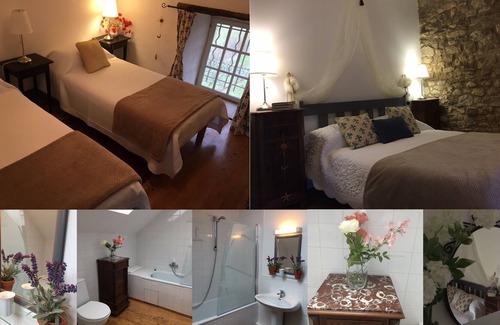 Caylus Otro | Pérard Grand Gite 7 bedrooms Private Pool