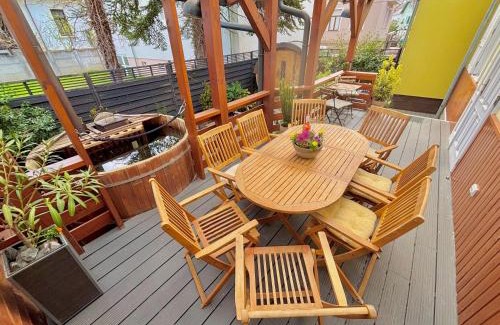 Keszthely Villa | Péter Dock Boutique Villa Keszthely