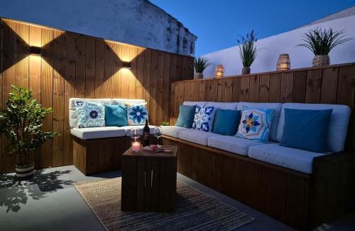 Monte Raposo Casa | Pêra Holiday House