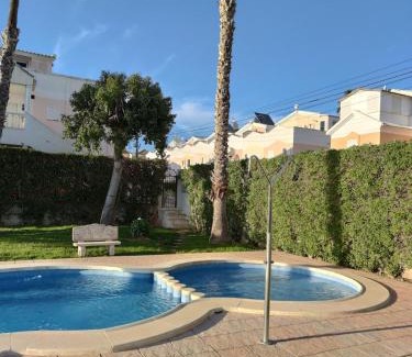 Guardamar del Segura Casa | Pórtico Mediterráneo