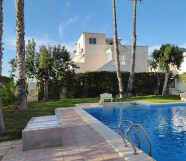 Guardamar del Segura Casa | Pórtico Mediterráneo