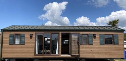 Yvre-l'Eveque Apartamento | Pôle Européen du Cheval - Les Cottages de la Futaie
