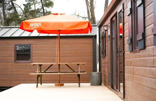 Yvre-l'Eveque Apartamento | Pôle Européen du Cheval - Les Cottages de la Futaie