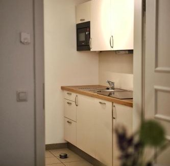 Poessneck Apartamento | Pößnecker Werkstätten - Alte Bäckerei