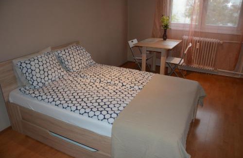 Jozsef Attila-lakotelep Apartamento | Pötyi Flat
