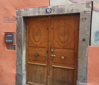 Old Town Apartamento | Pünctchen