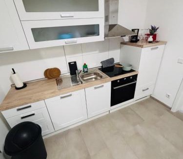 Ibbenbueren Apartamento | Püttquartier No 2