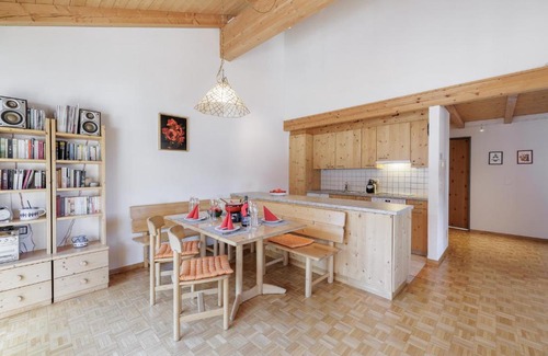 Engadin Scoul Apartamento | Pütvia E6