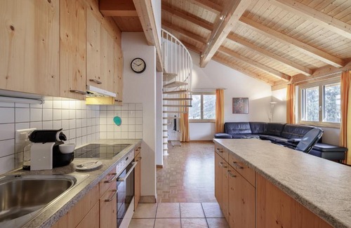 Engadin Scoul Apartamento | Pütvia E6