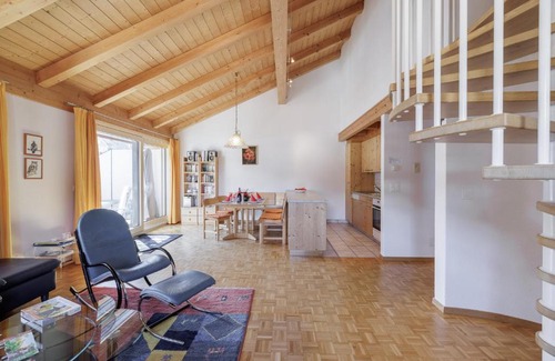 Engadin Scoul Apartamento | Pütvia E6