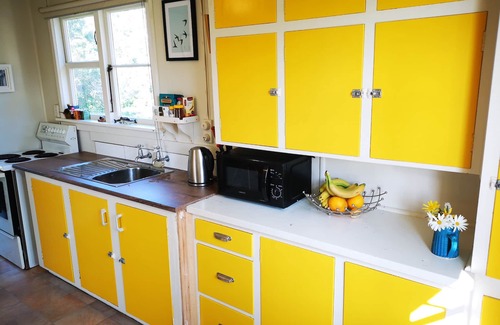 Pakawau Casa | Pātiki cottage - Pakawau