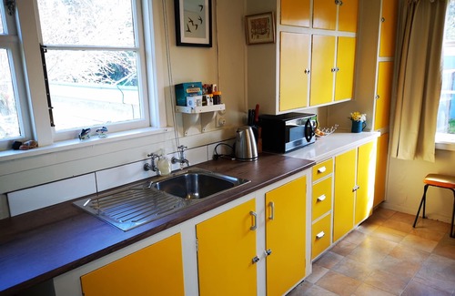 Pakawau Casa | Pātiki cottage - Pakawau