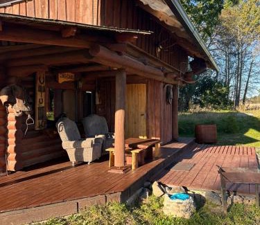 Skangali Casa | Pūnas Sauna