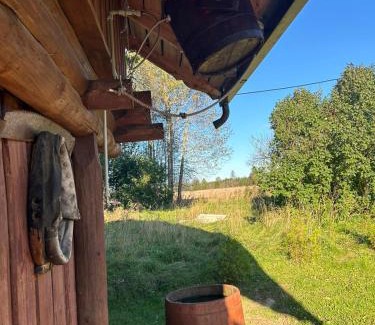 Skangali Casa | Pūnas Sauna