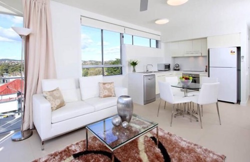 Woolloongabba Apartamento | P A Apartments