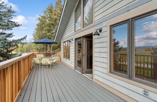 Bigfork Casa | P. A.s Retreat - Vistas pintorescas y acceso al río Flathead / Flathead