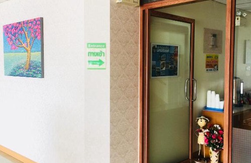 Nakhon Sawan Hotel | P.A. Ville Hotel
