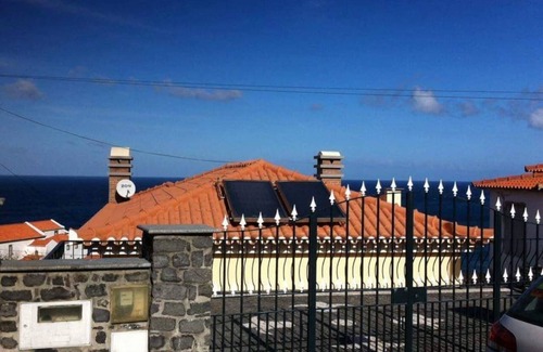 Ponta Delgada Casa | Lovely Sea View 3-Bed House in Ponta Delgada
