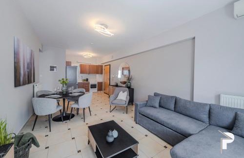 Nea Michaniona Apartamento | P Deluxe Suites A3
