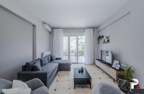 Nea Michaniona Apartamento | P Deluxe Suites A3