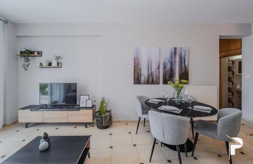 Nea Michaniona Apartamento | P Deluxe Suites A3
