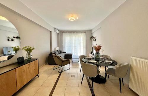 Nea Michaniona Apartamento | P Deluxe Suites B3