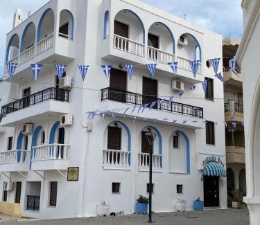 Karpathos Apartamento | P i g a d i a B a y