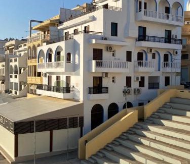 Karpathos Apartamento | P i g a d i a B a y