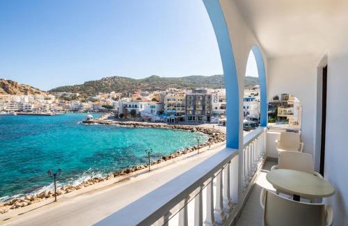 Karpathos Apartamento | P i g a d i a B a y