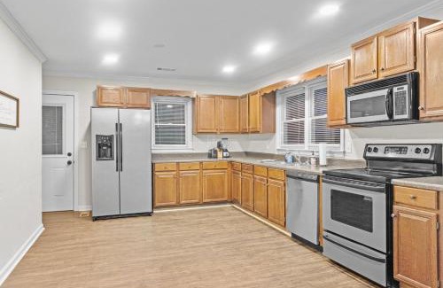 Gumlog Casa | P Js Inlet - Pet Friendly Oasis