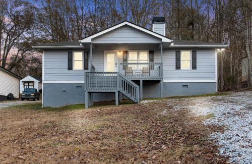 Gumlog Casa | P Js Inlet - Pet Friendly Oasis