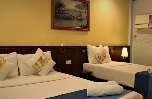 San Juan Hotel | P&M Final Option Beach Resort
