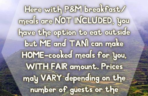 Banaue Casa | P&M Traveler's Inn