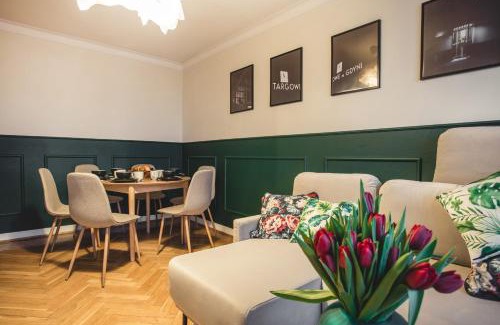 Nowa Praga Apartamento | P&O Apartments Bródnowska - Praga Północ