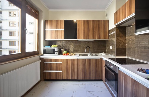 Mokotow Apartamento | P&O Apartments Bukowińska