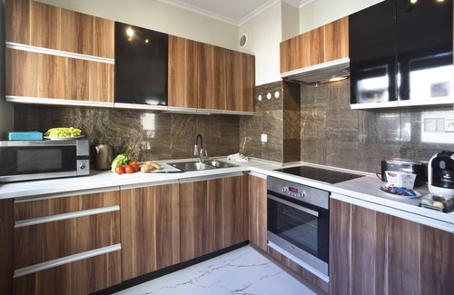 Mokotow Apartamento | P&O Apartments Bukowińska