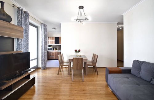 Mokotow Apartamento | P&O Apartments Bukowińska