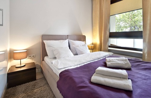Wola Hotel | P&O Apartments Gieldowa